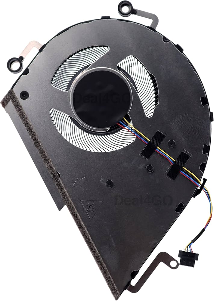 Amazon.com: Deal4GO CPU Cooling Fan 13NB0LX0T02011 Replacement for